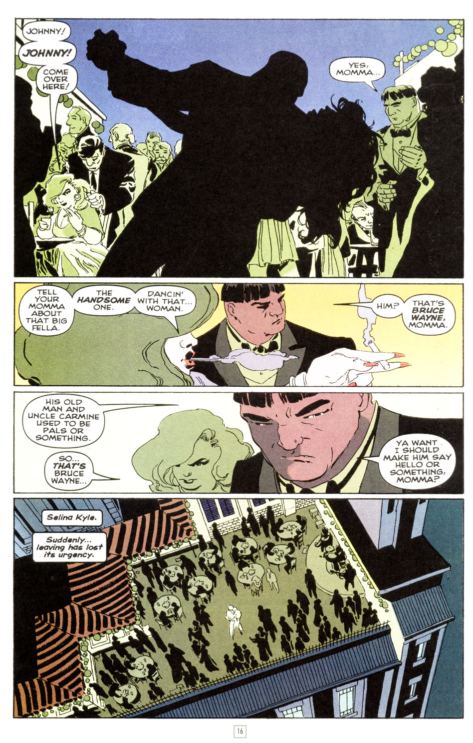 Read online Batman: The Long Halloween comic -  Issue # _TPB - 19