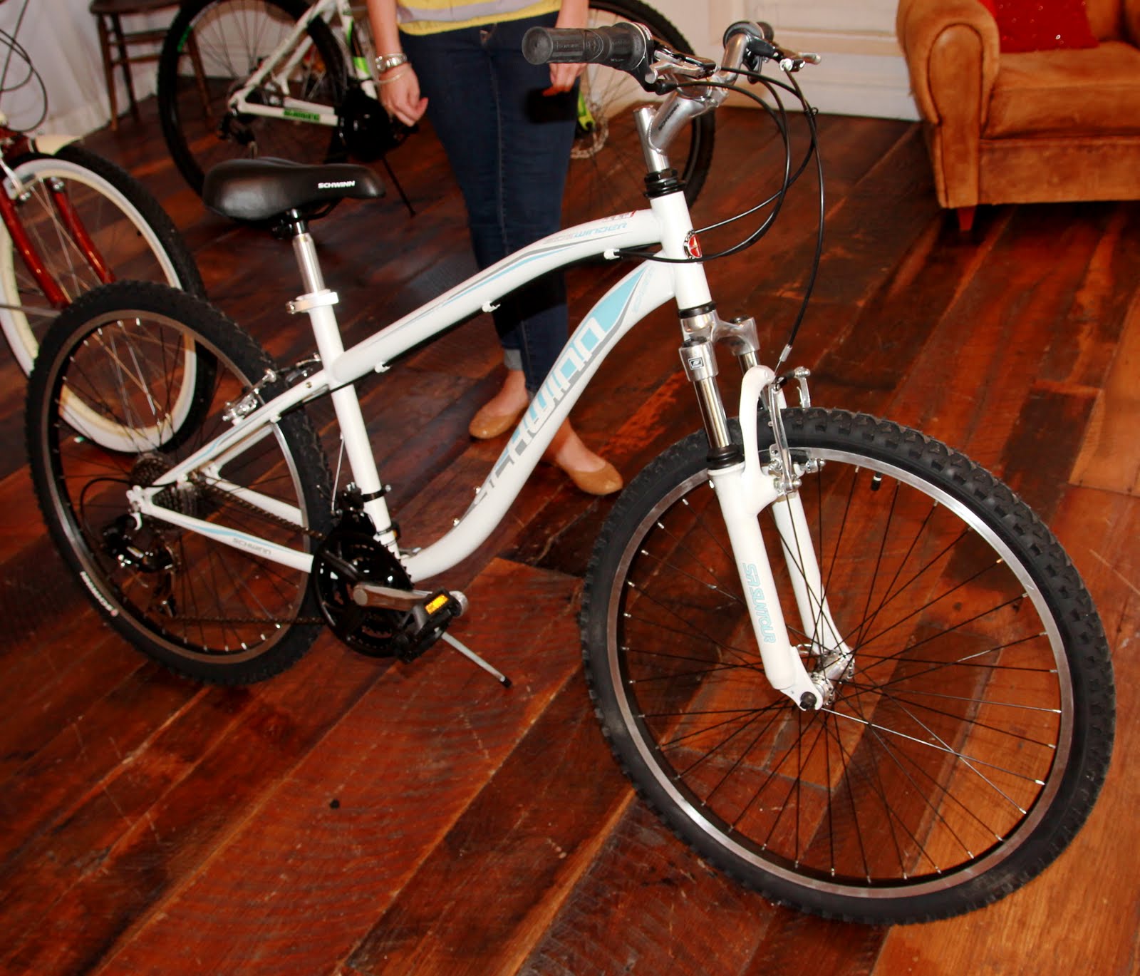 cannondale schwinn caloi mongoose gt