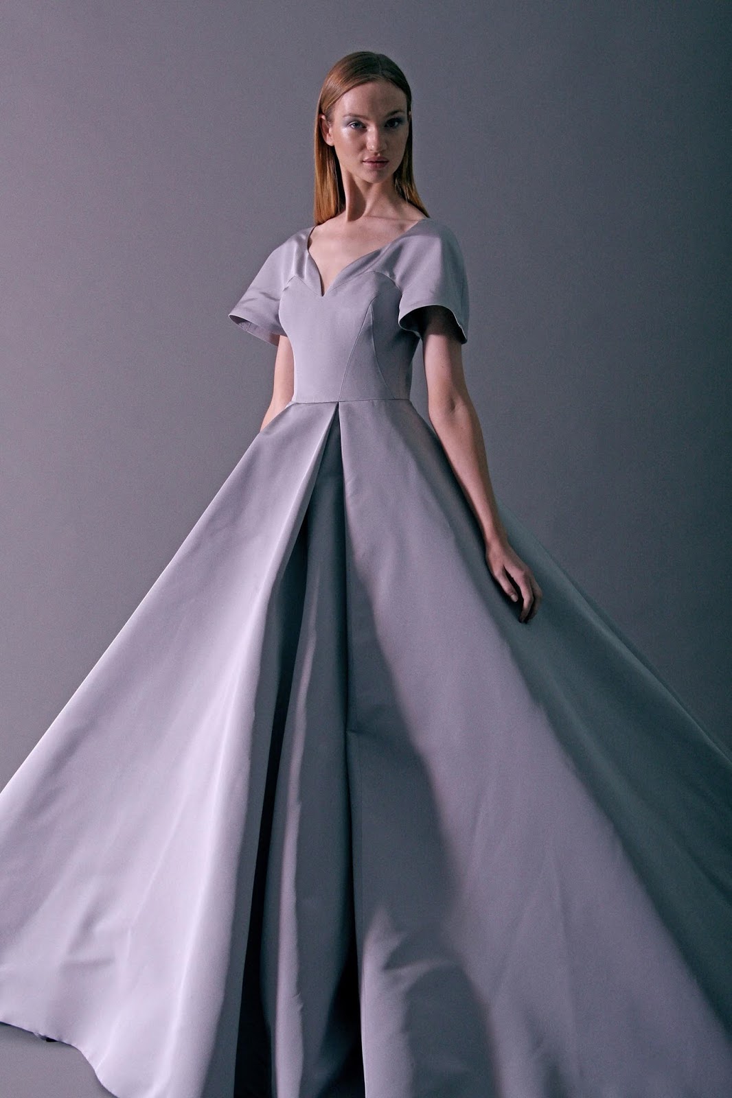 GOWN GLAMOUR: CHRISTIAN SIRIANO