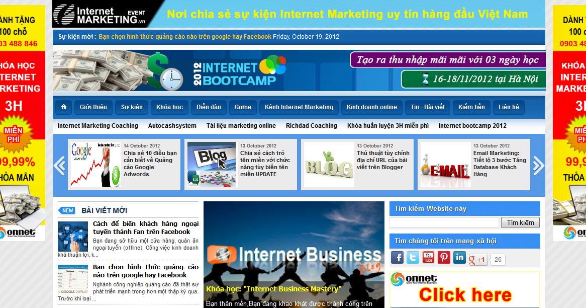 Ph ng thanh h a t v n online marketing chuy n gia internet
