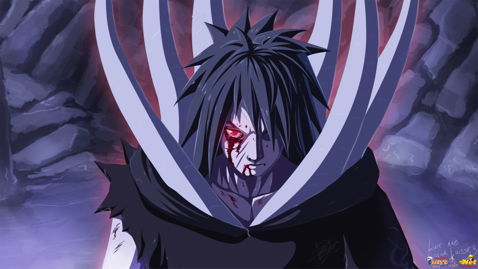 Nrt Naruto 606 Bringer Of The New World By Luisseb D5iwsnupng