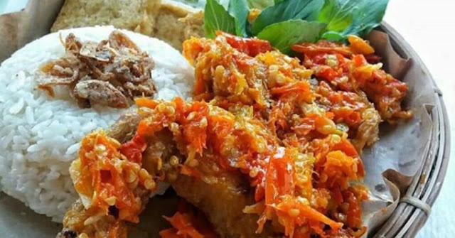 Resep Ayam Geprek Blog Surasmi U