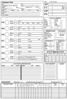 Dungeons Dragons Character Sheet Download Printable PDF , 59% OFF