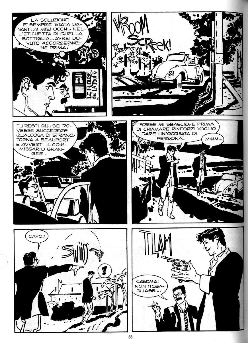 Dylan Dog (1986) issue 213 - Page 85