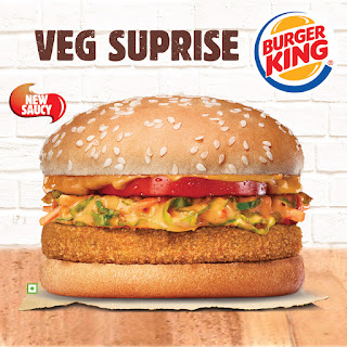 BURGER KING LAUNCHES THE SALSA WHOPPER BURGER KING LAUNCHES THE SALSA WHOPPER