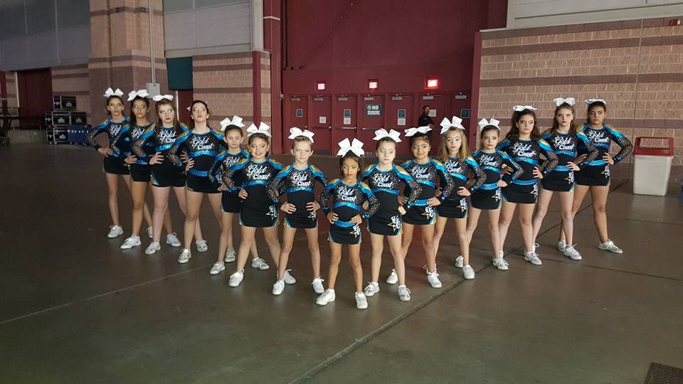 Cheer4Today 50 Cheer Gyms... 50 States Gold Coast All Stars ( 16 of 50)