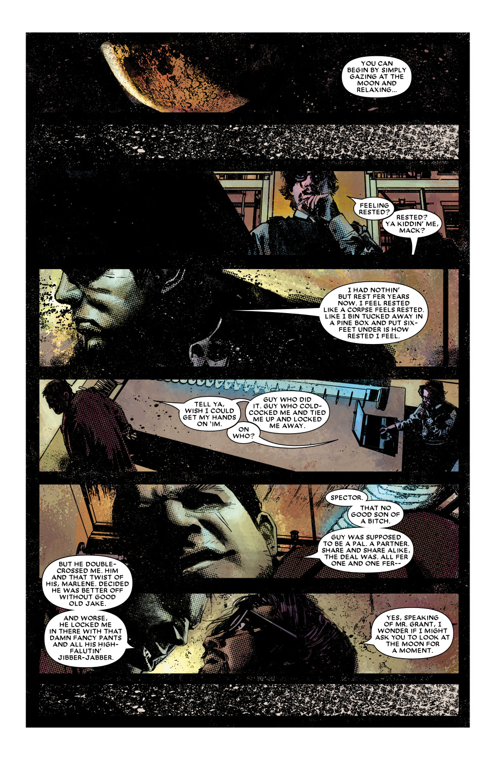 Moon Knight (2006) issue 13 - Page 27