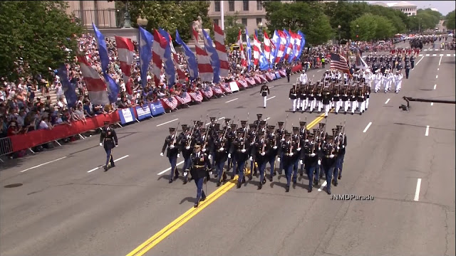 Memorial Day 2017 in Washington