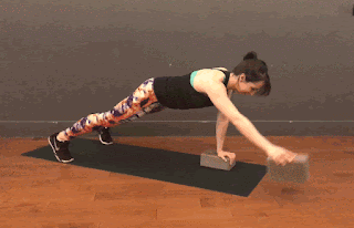 Gạch xốp tập Yoga