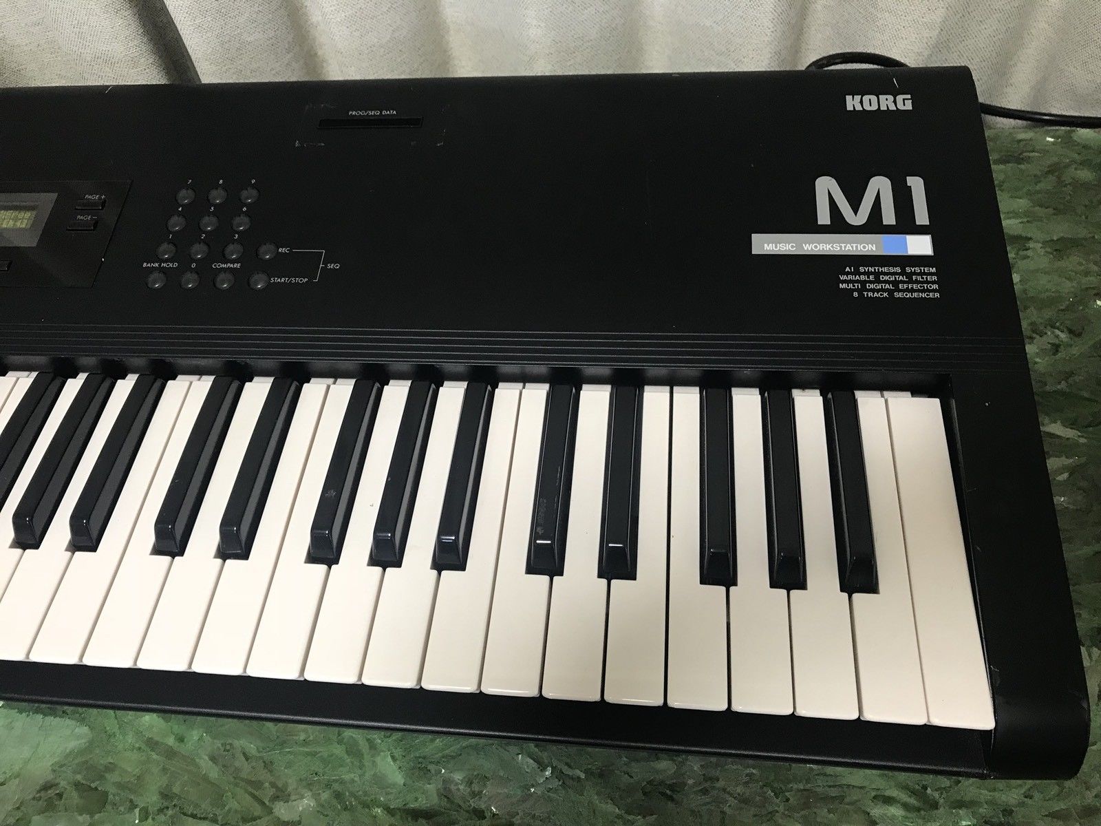 MATRIXSYNTH M1 Synthesizer SN 091193