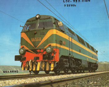 Locomotora Diesel 333-0206