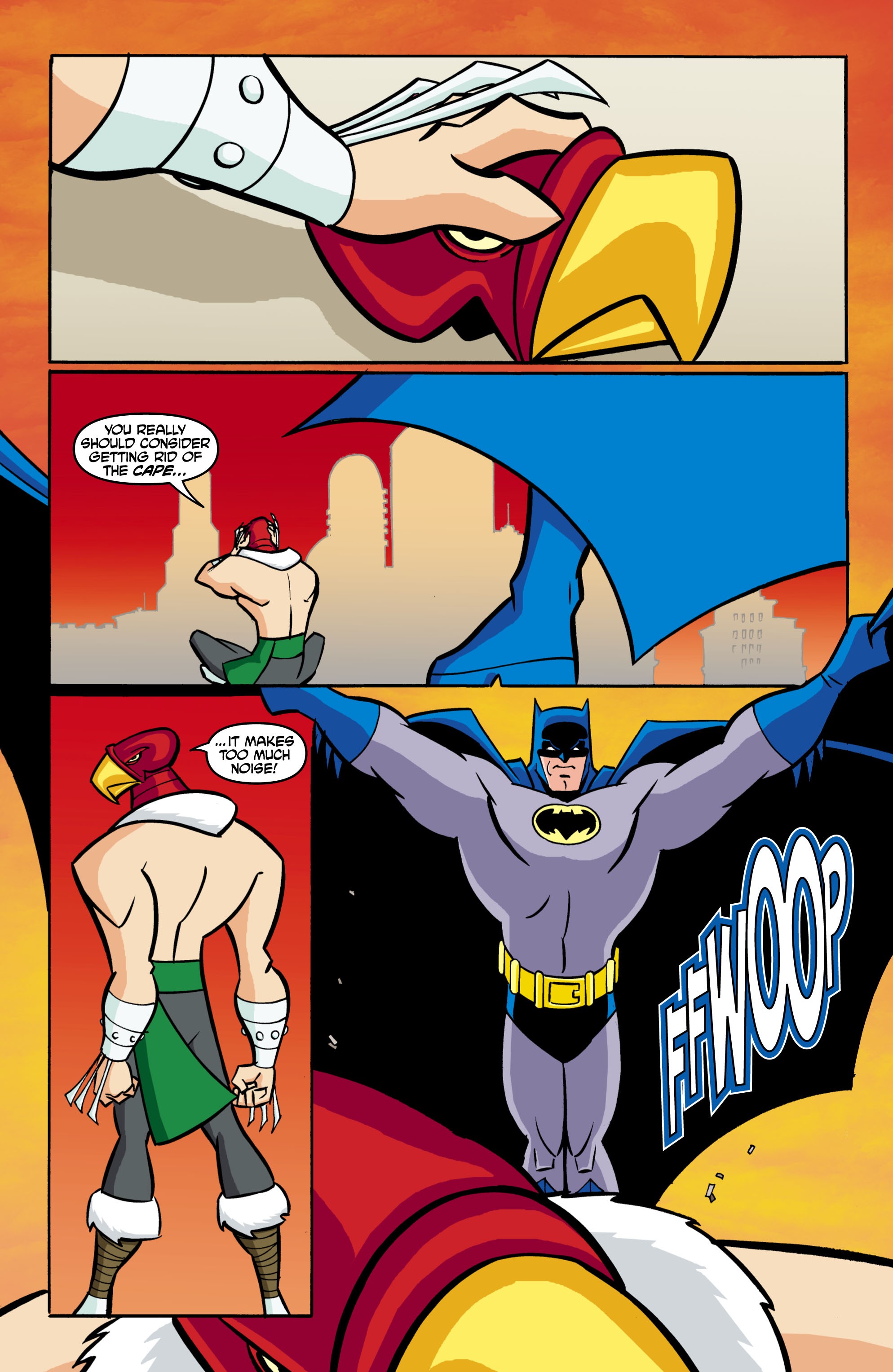 Batman: The Brave and the Bold 11 Page 14