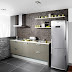 Tips Ringan Mendesain Kitchen Set