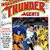 Thunder Agents #20 - Wally Wood reprints