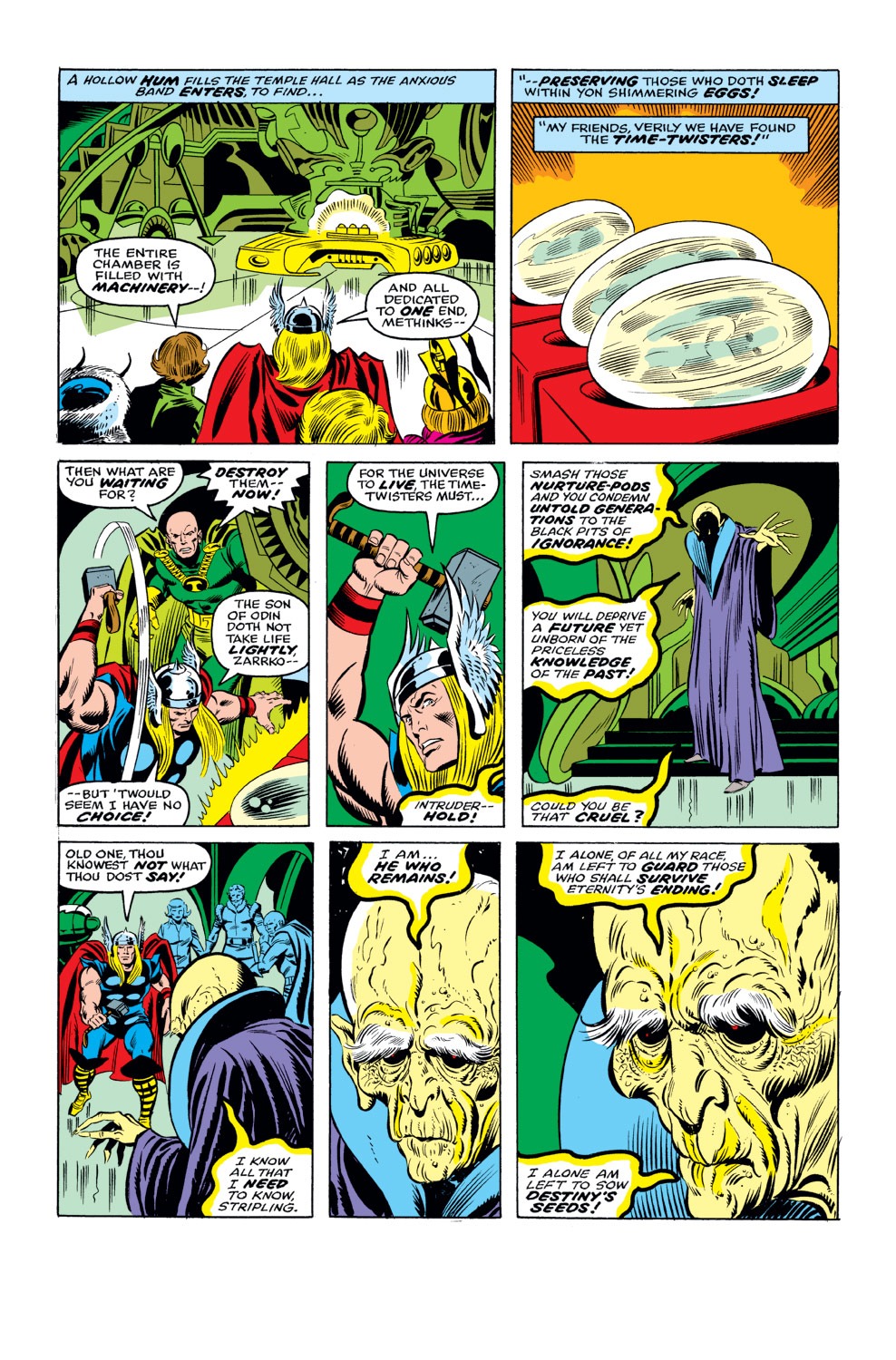 Thor (1966) 245 Page 13