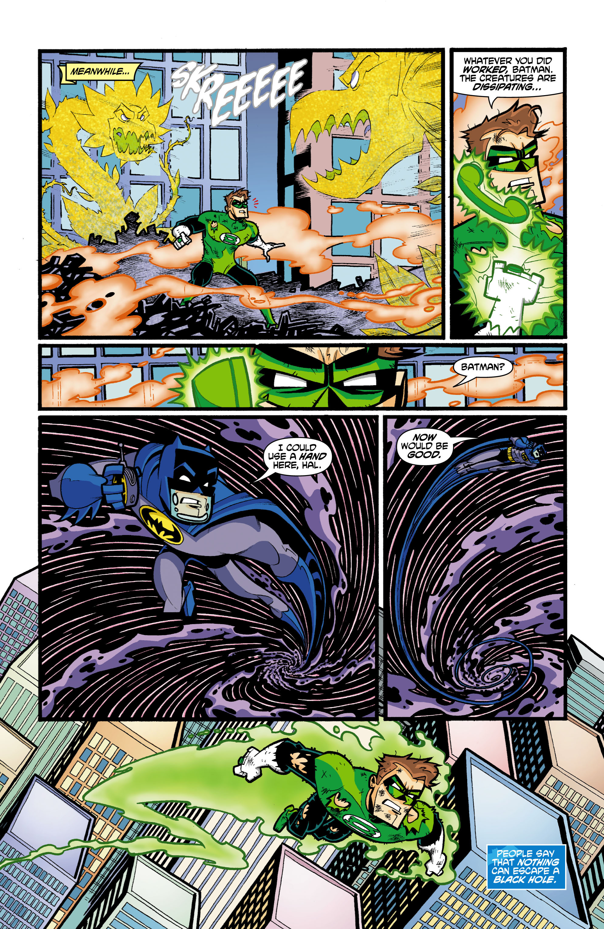 Batman: The Brave and the Bold 21 Page 17