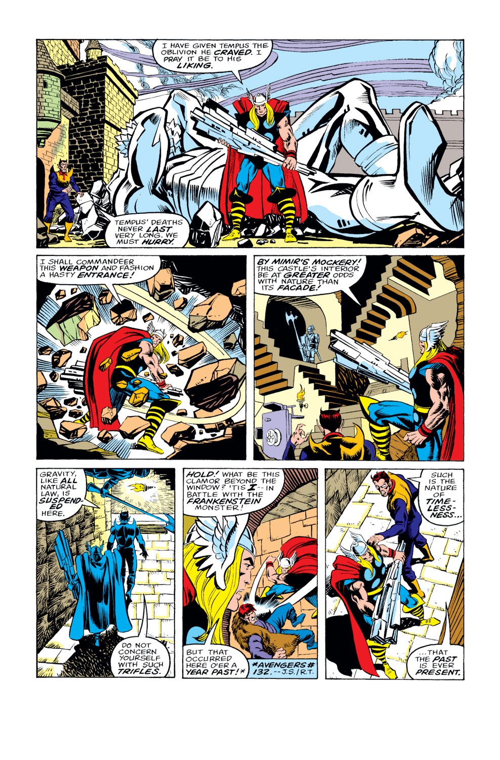 Thor (1966) 282 Page 12