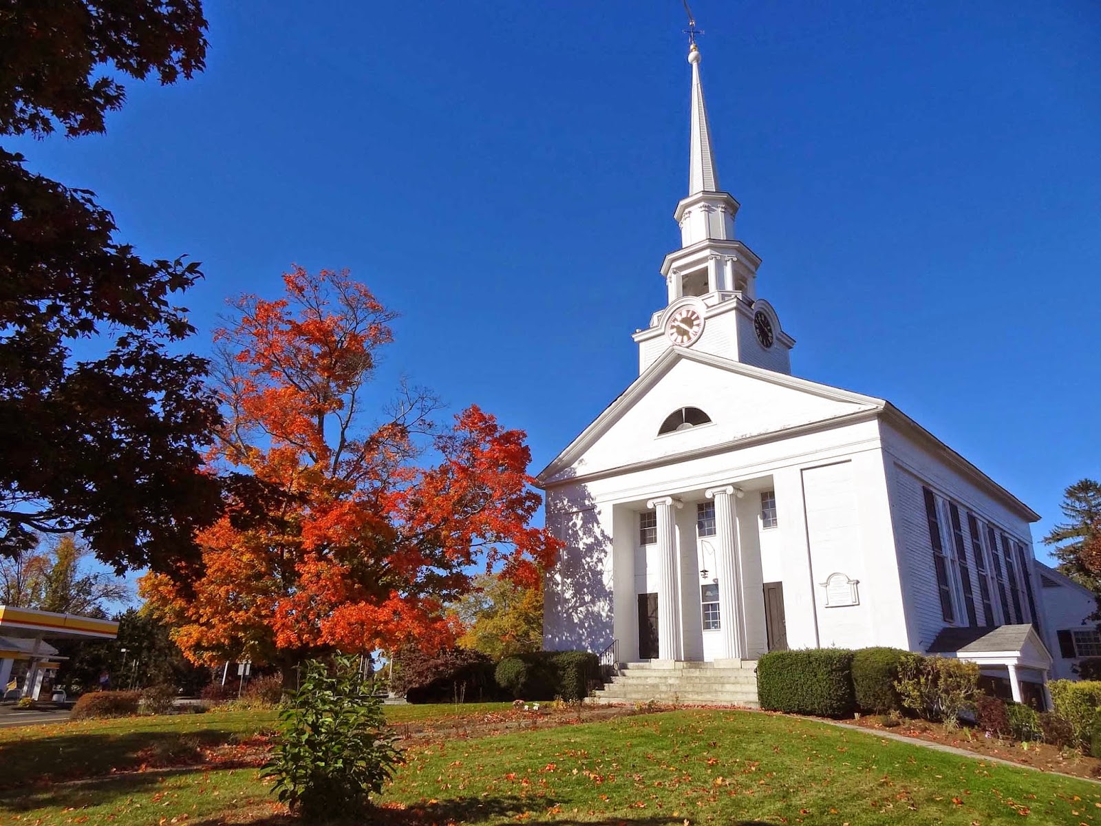 Geographically Yours April 2014