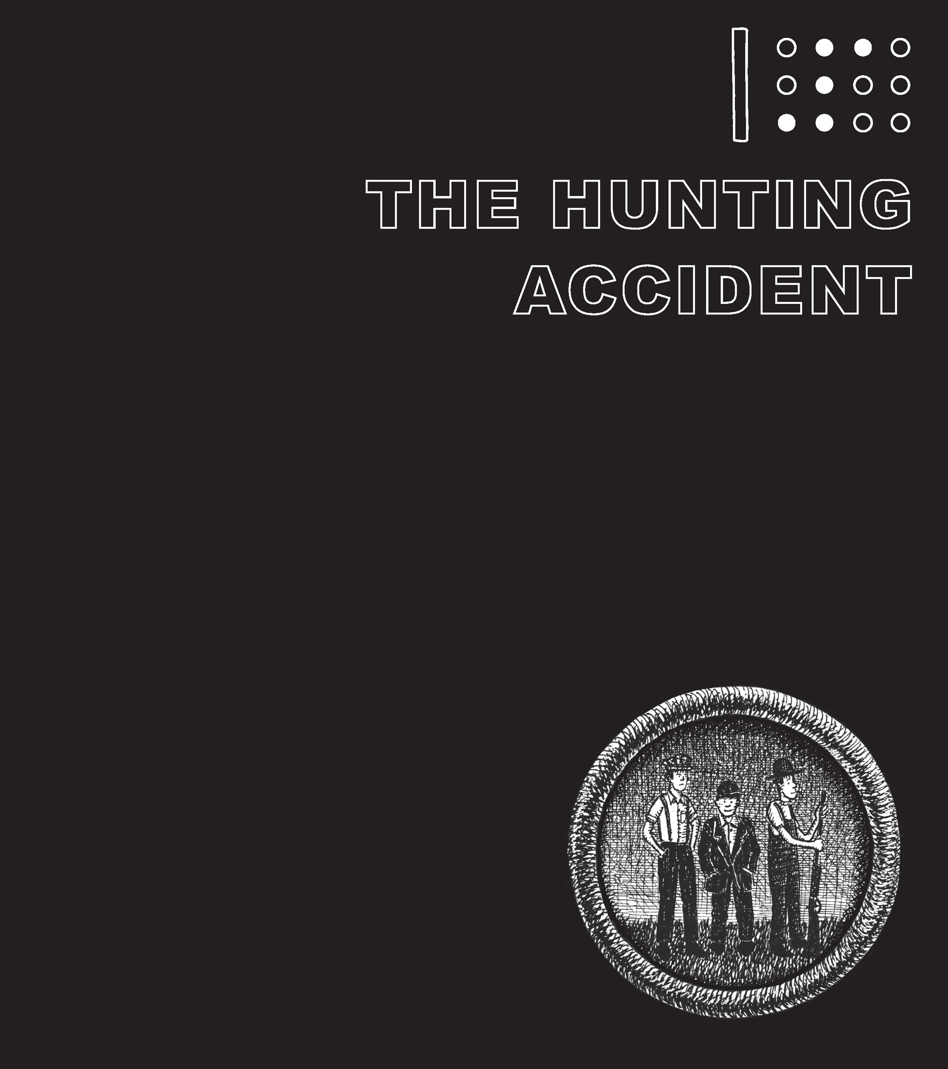 Read online The Hunting Accident: A True Story of Crime and Poetry comic -  Issue # TPB (Part 1) - 8