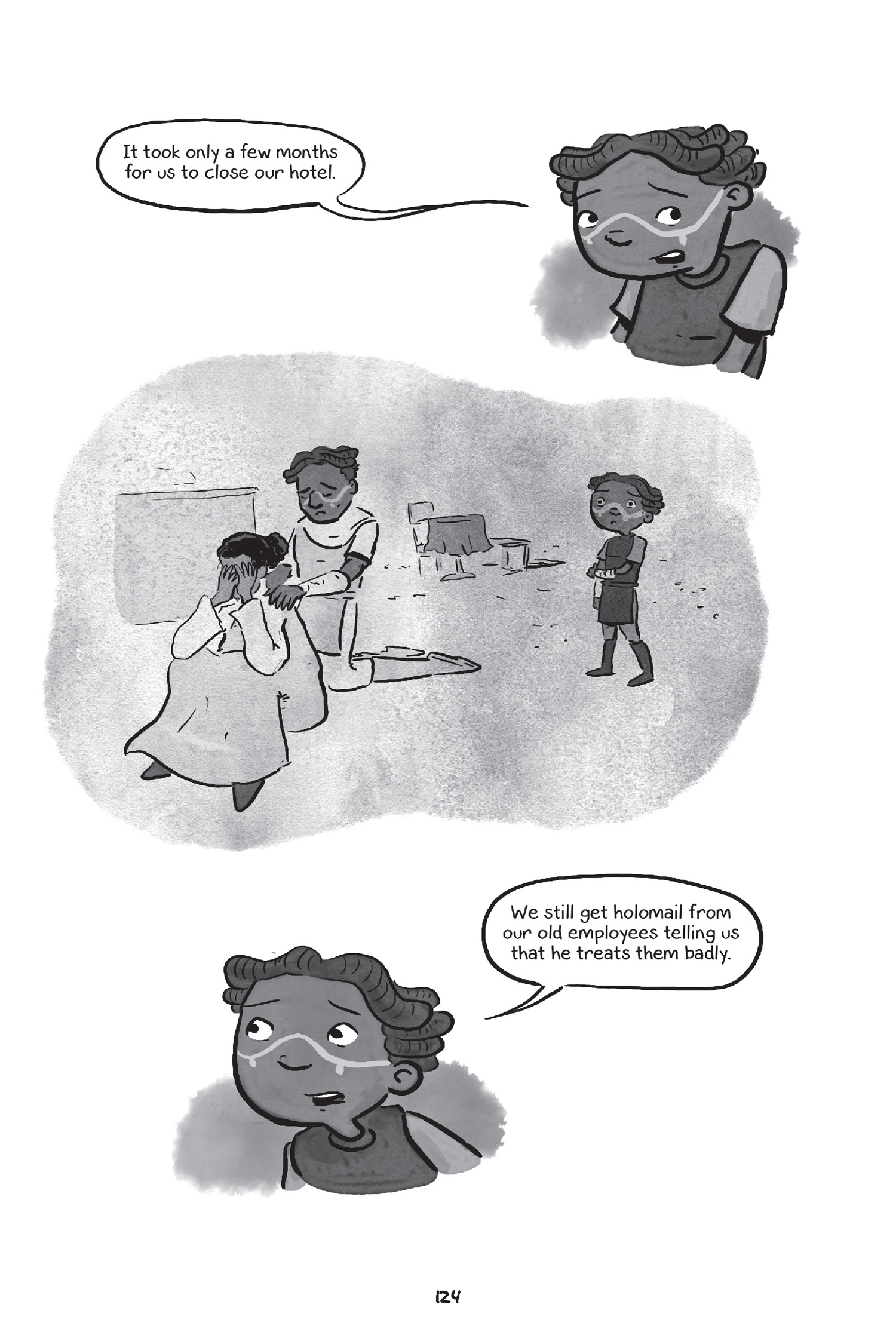 Read online Jedi Academy comic -  Issue # TPB 7 (Part 2) - 26