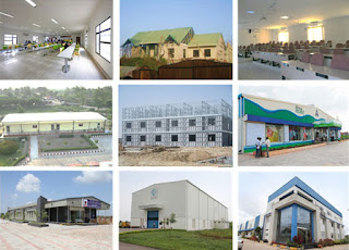 Interarch Building Products Pvt. Ltd.: Pre-engineered Building in India ...