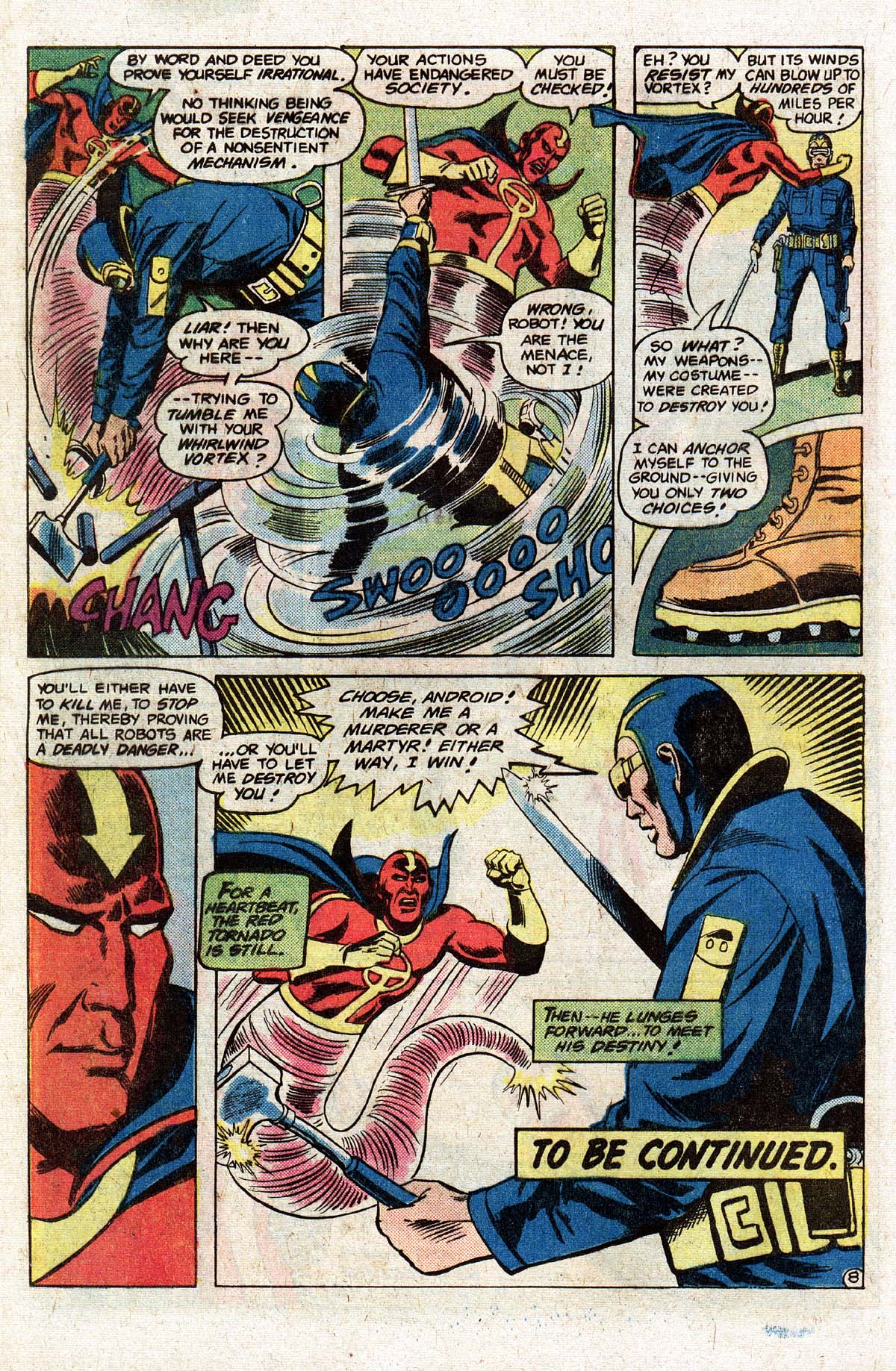 Read online World's Finest Comics comic -  Issue #270 - 40