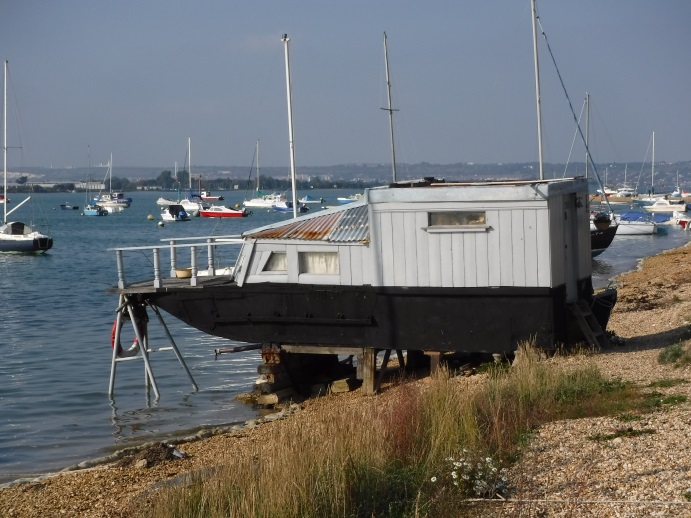 Bursledon Blog Eastney Houseboats