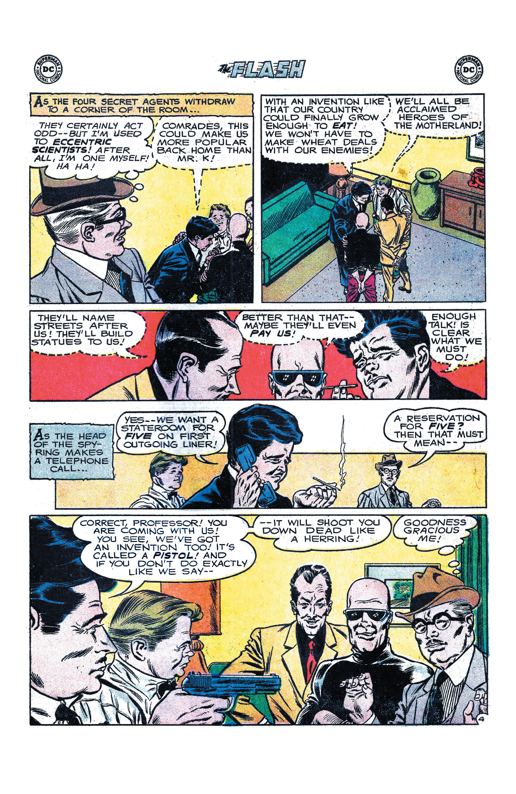 The Flash (1959) issue 152 - Page 18