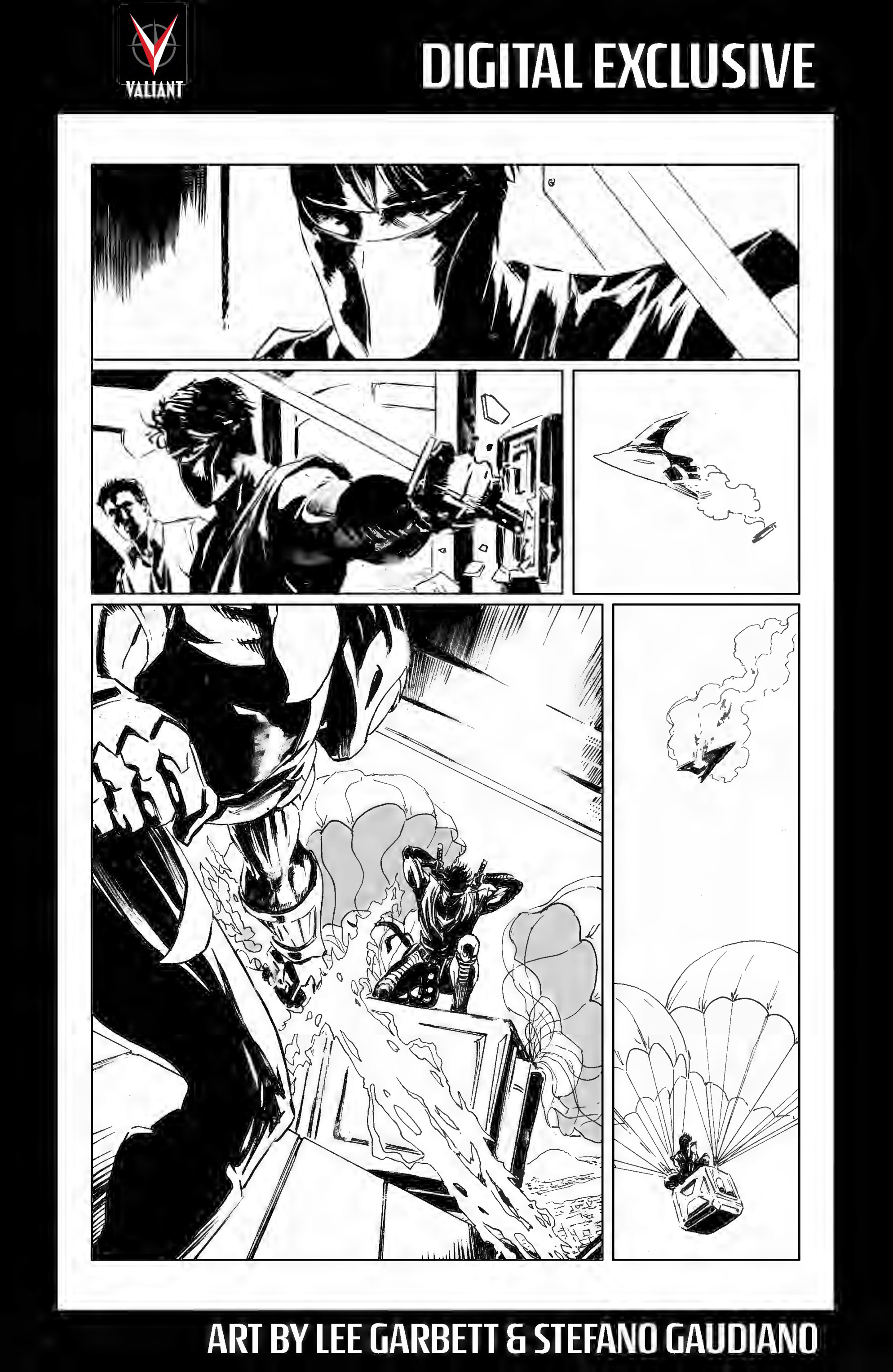 X-O Manowar (2012) issue 6 - Page 35