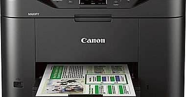 Canon Maxify MB2320 Driver Mac e Windows Download ~ BAIXAR DRIVER PARA