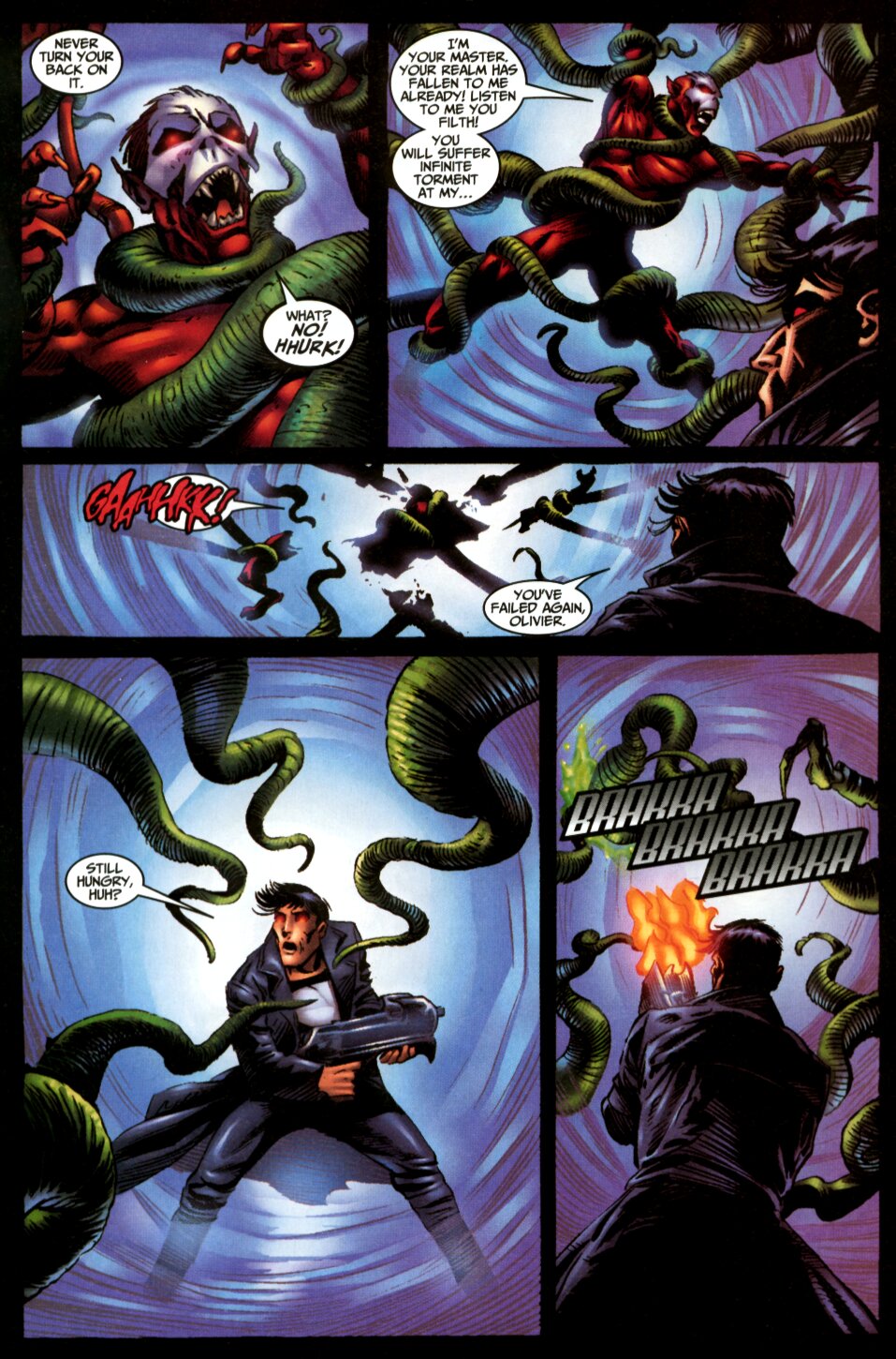 The Punisher (1998) issue 4 - Page 19