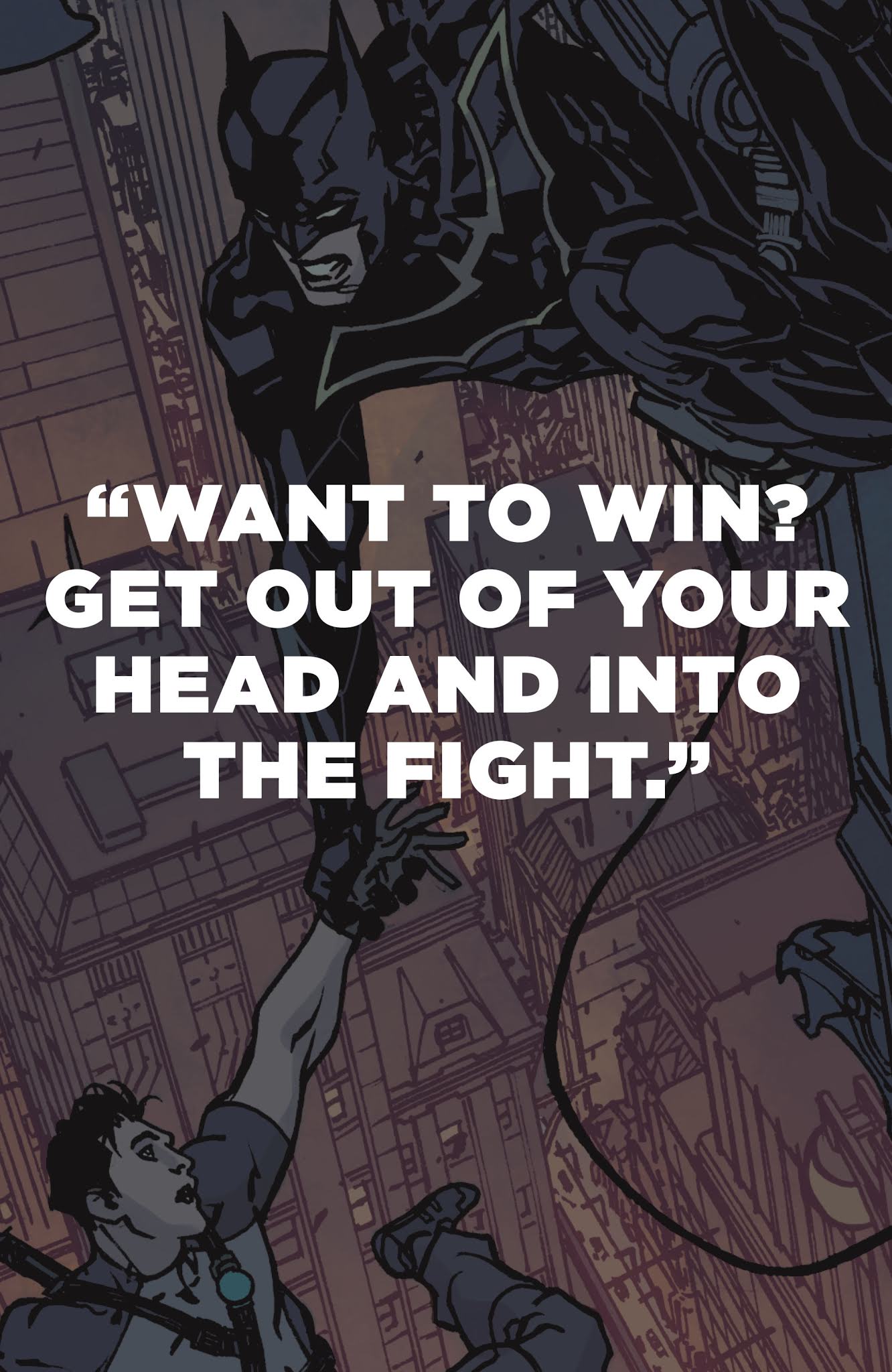 Read online Robin War comic -  Issue # _TPB (Part 2) - 31