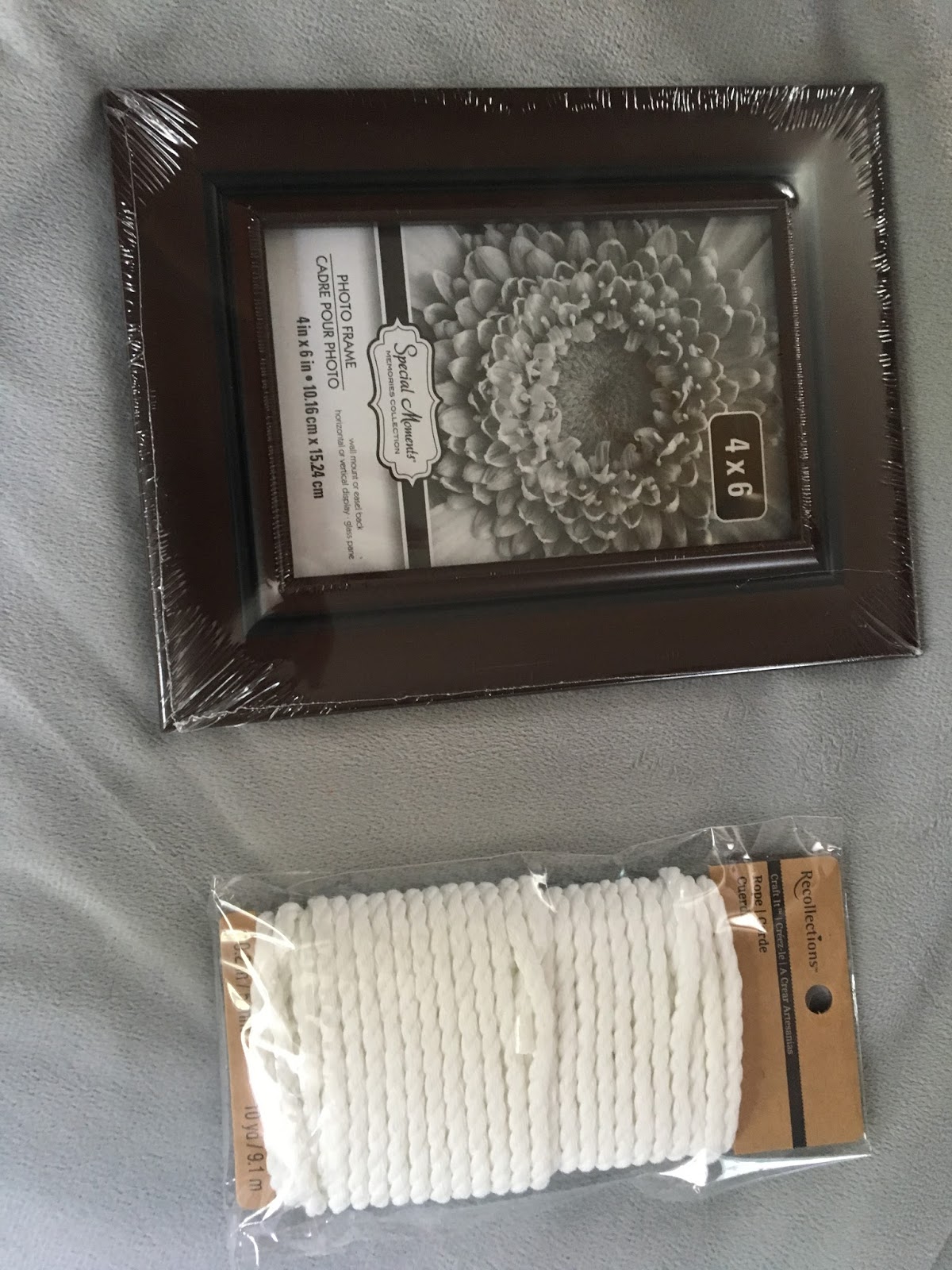 Luxurious Life of Lil DIY Nautical Picture Frame