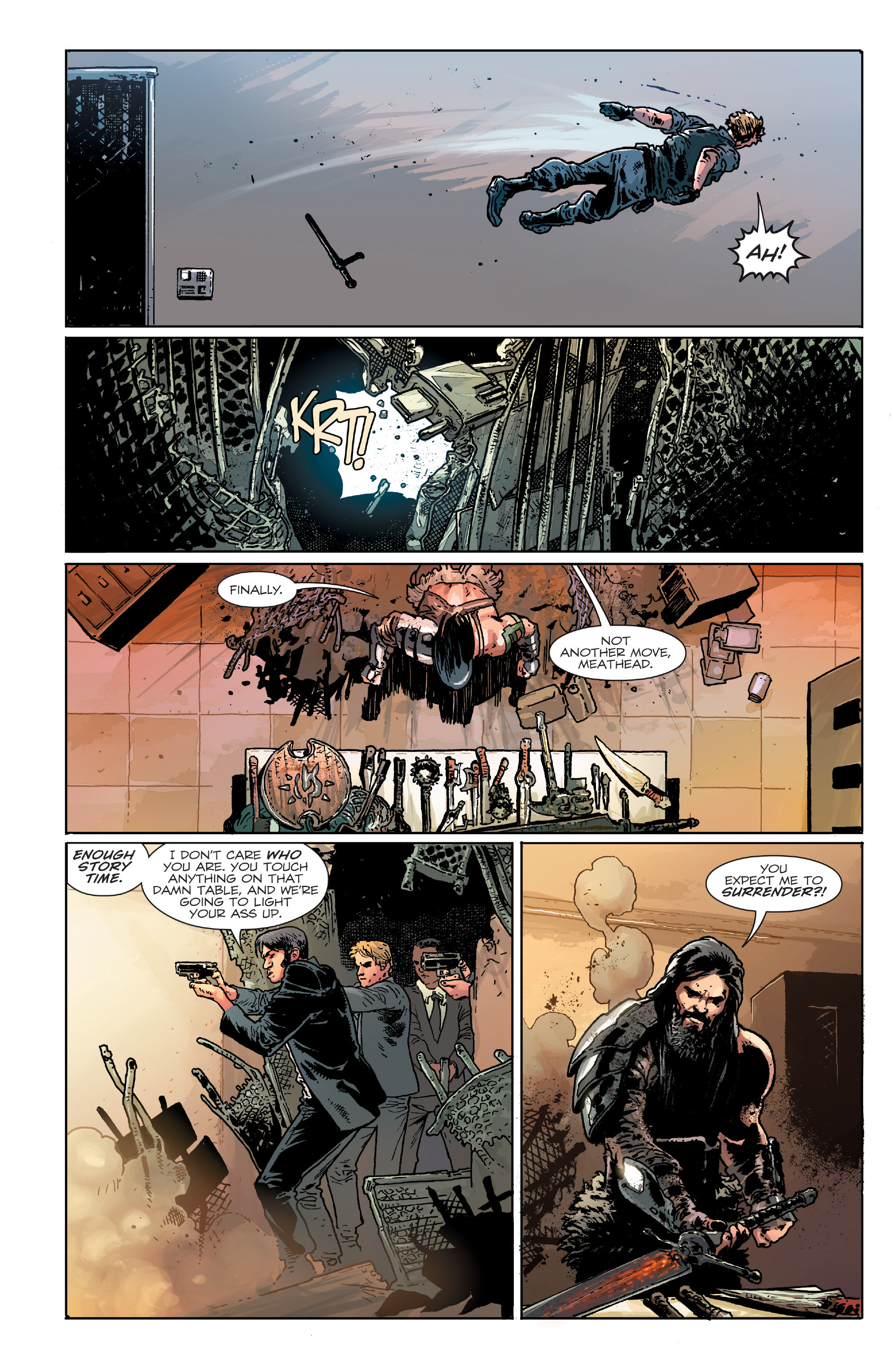 Birthright (2014) issue TPB 1 - Page 53
