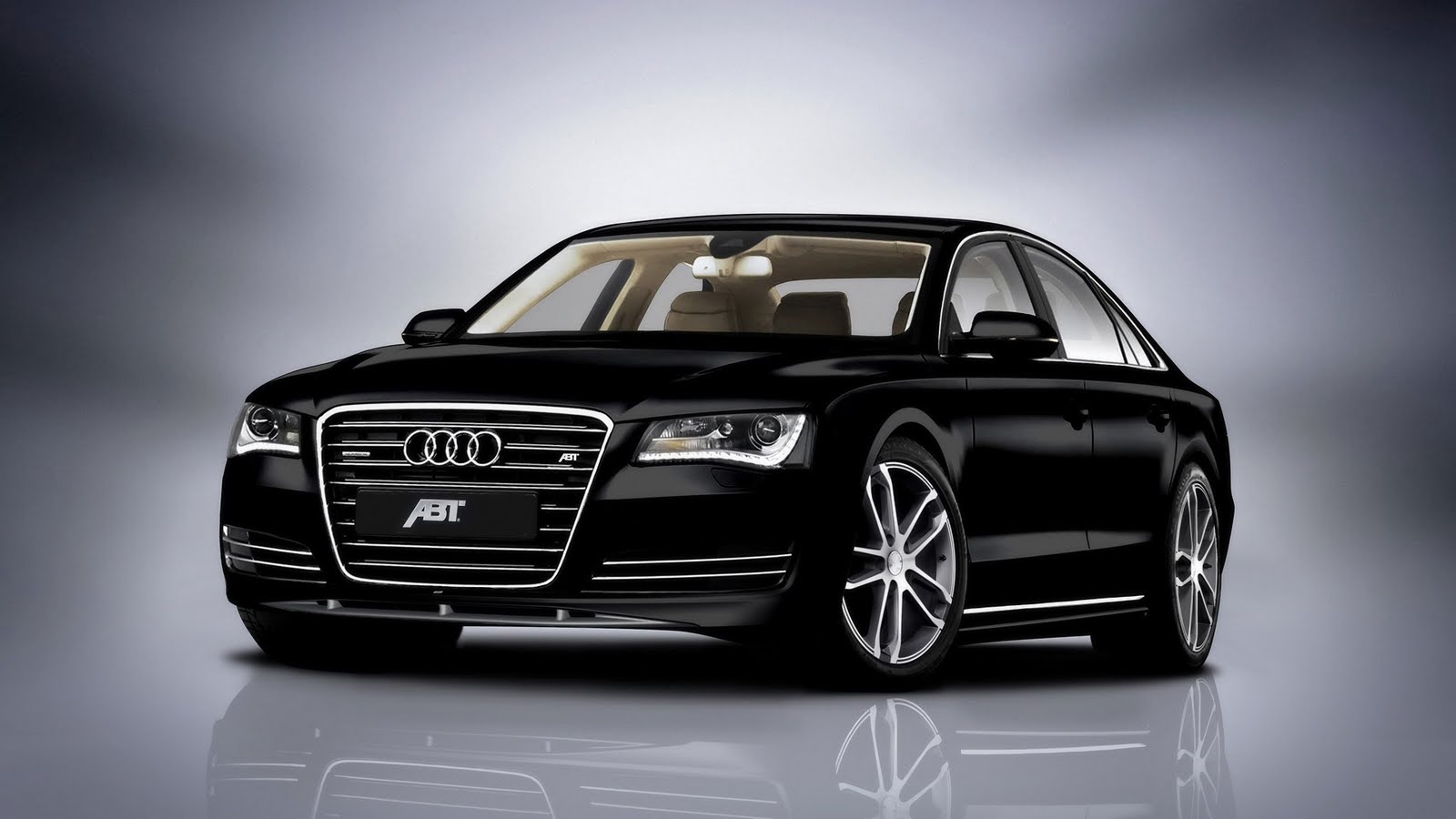 Wallpaper Mobil Audi