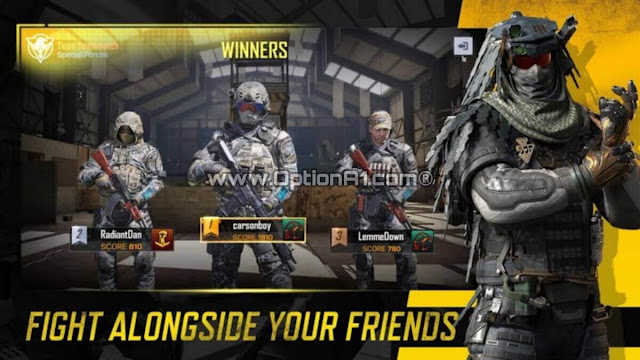 كول اوف ديوتي Call of duty mobile تنزيل اقوى العاب الاكشن لعبة كول اوف ديوتي Call of duty mobile وطريقة التشغيل من اى بلد