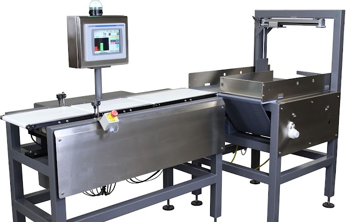 Use Resilient Container Machines, Inspect Check Weighers In Addition To Steel Detectors
