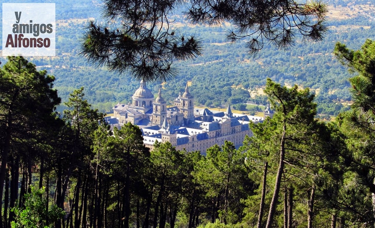 Monasterio de El Escorial - Alfonsoyamigos