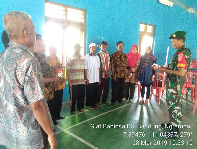 Wasbang : Pentingnya Pancasila Sebagai Dasar Negara