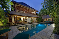 Villa kubu sanur