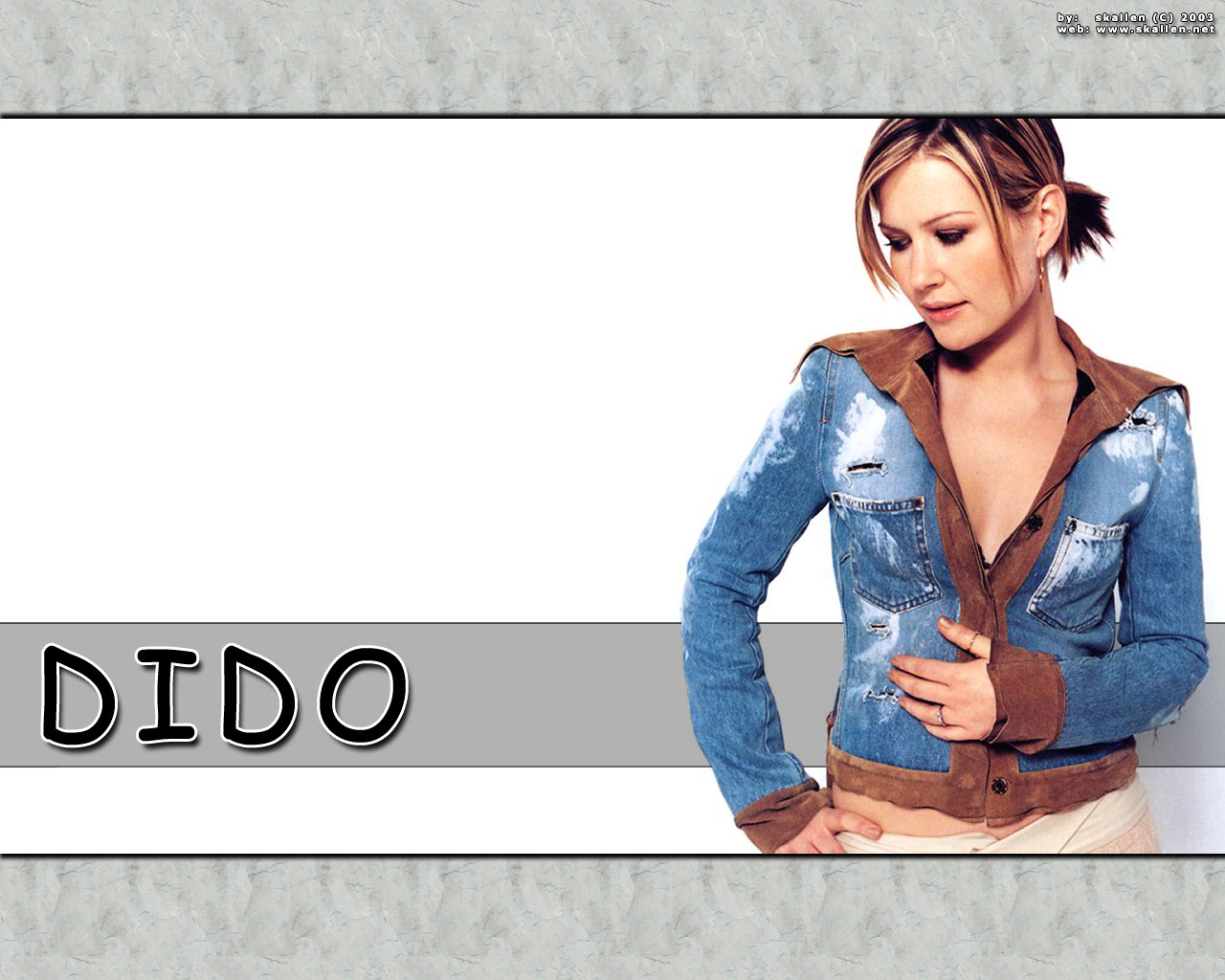 Dido wallpaper ~ free wallpaper music