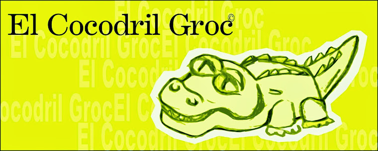 EL COCODRIL GROC