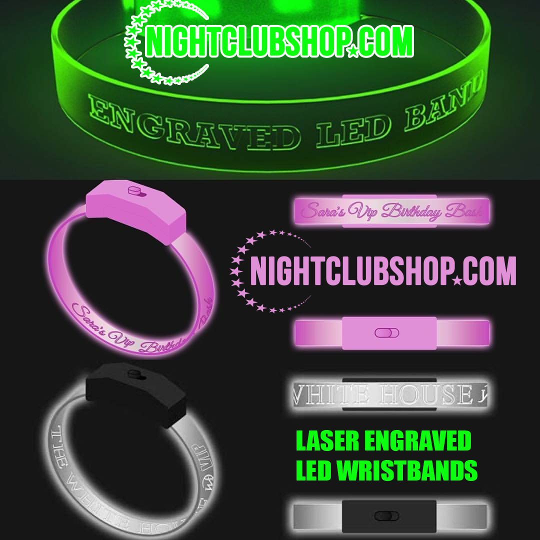 Custom Plastic Bracelets Suppliers | Personalized Silicone Bracelets