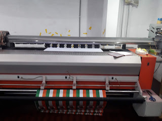 Nandu Arts Digital Cloth Printing Hyderabad