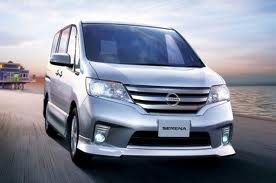 Daftar harga mobil bekas nissan serena