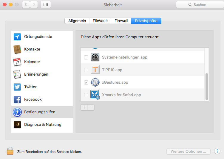disable magicprefs disable magicprefs
