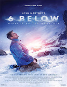 Poster de 6 Below: Miracle on the Mountain