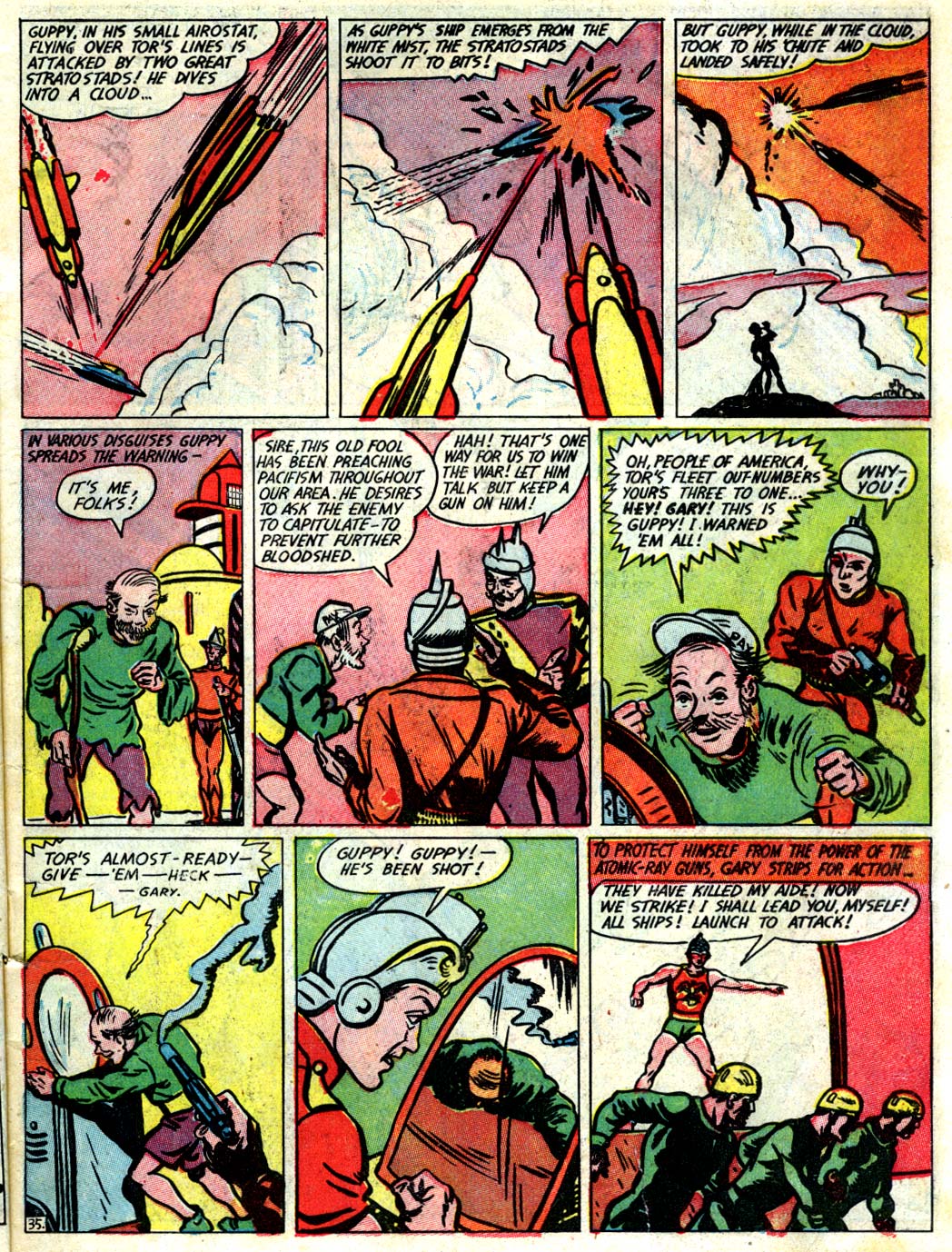 Read online All-American Comics (1939) comic -  Issue #13 - 7