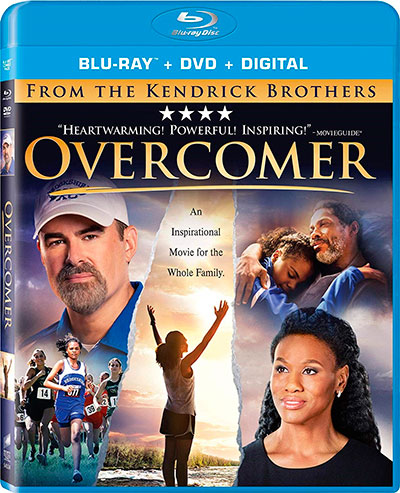 Overcomer (2019) 1080p BDRip Dual Latino-Inglés [Subt. Esp] (Drama)