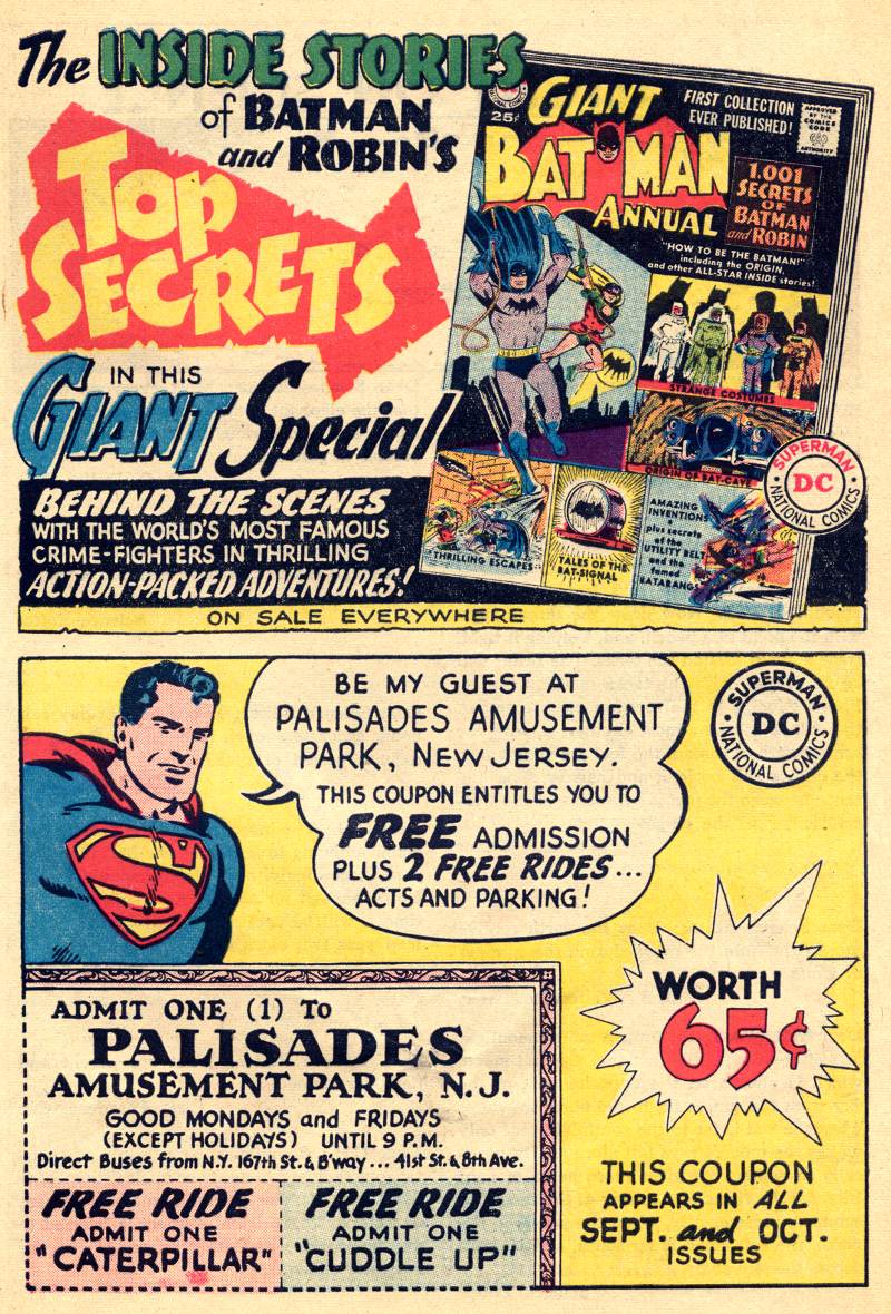 Read online Strange Adventures (1950) comic -  Issue #132 - 21